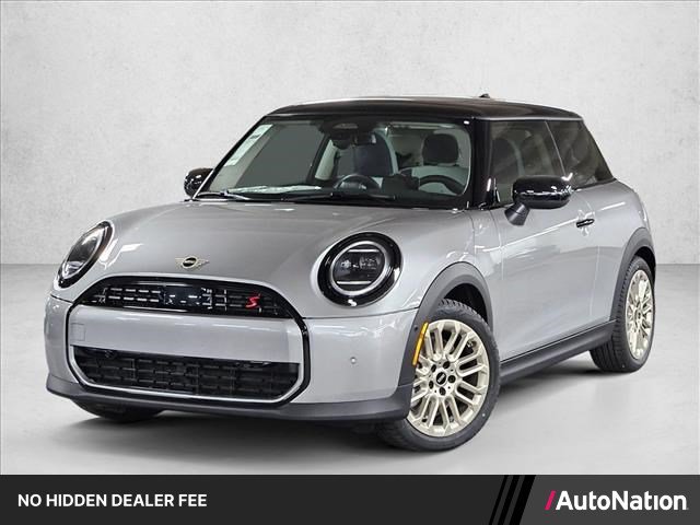 Used 2026 MINI Cooper S FWD image 1