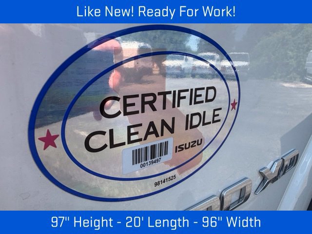 Used 2023 Chevrolet Low Cab Forward 5500XD RWD image 9