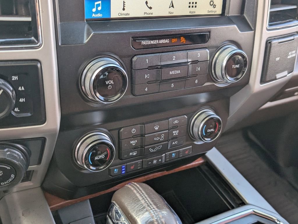 Used 2019 Ford F150 King Ranch w/ Equipment Group 601A Luxury AWD/4WD image 22