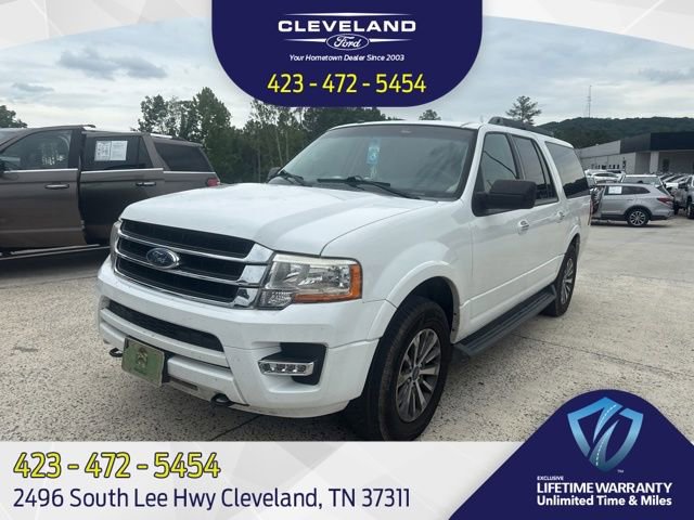 Used 2017 Ford Expedition EL XLT w/ Equipment Group 202A AWD/4WD image 1