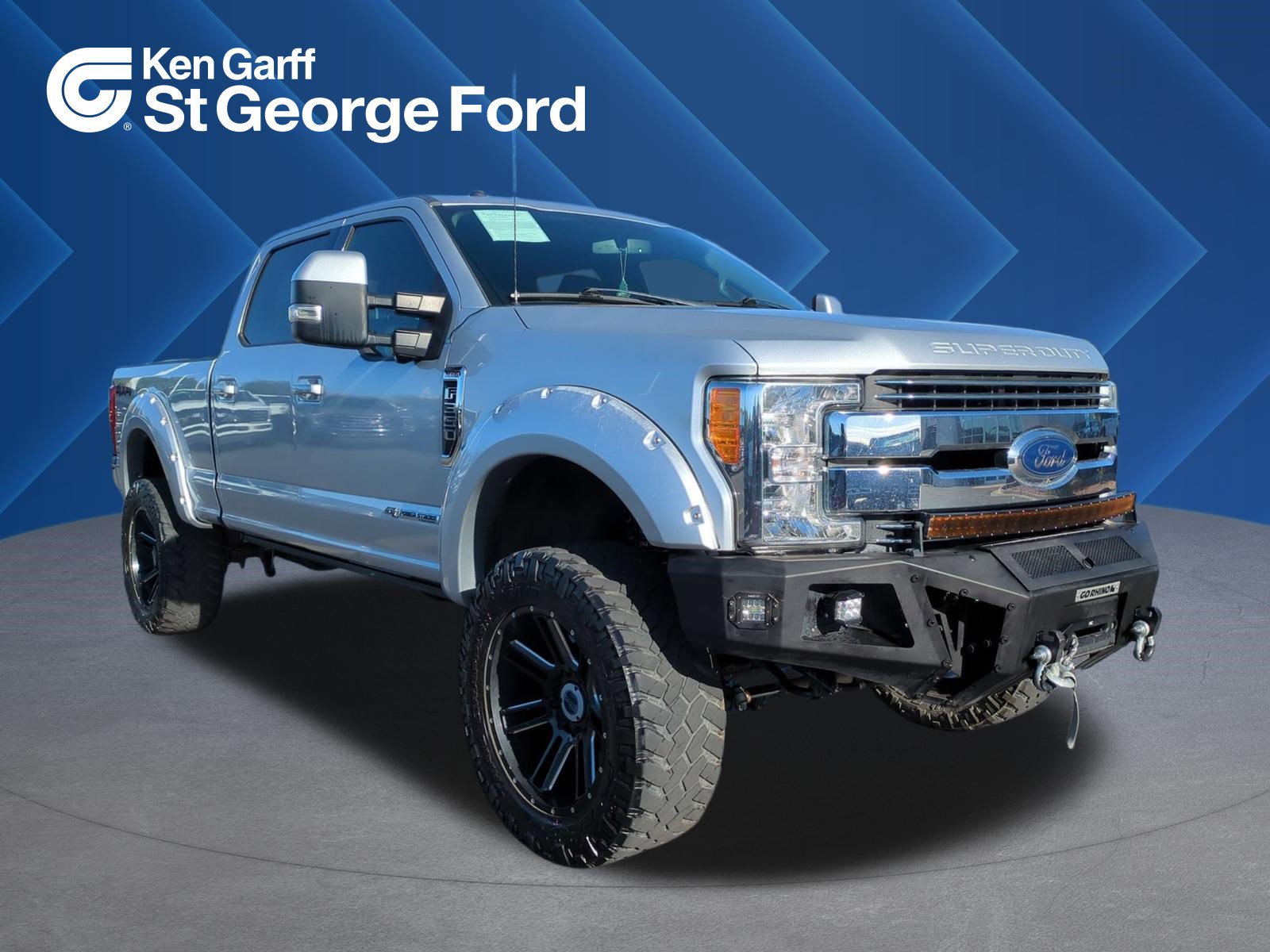 Used 2017 Ford F350 Lariat w/ Lariat Value Package