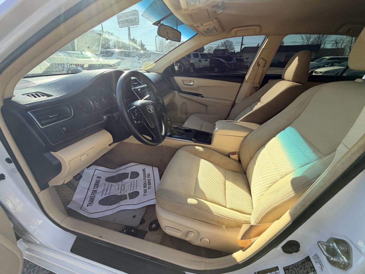 Used 2017 Toyota Camry LE image 42