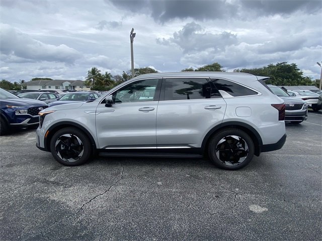 New 2025 Kia Sorento SX Prestige image 5