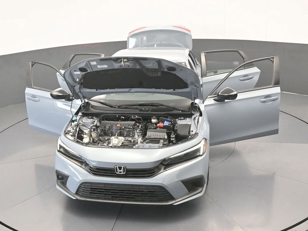 Used 2024 Honda Civic Sport image 67