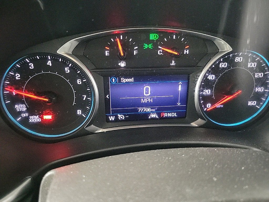 Used 2022 Chevrolet Equinox LT image 23