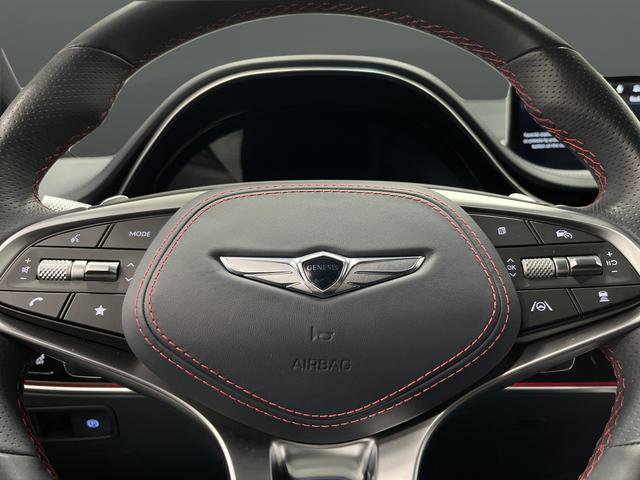 Used 2025 Genesis GV70 3.5T Sport w/ Sport Advanced Package image 17