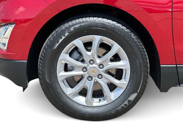 Used 2020 Chevrolet Equinox LT w/ LPO, Floor Liner Package FWD image 10