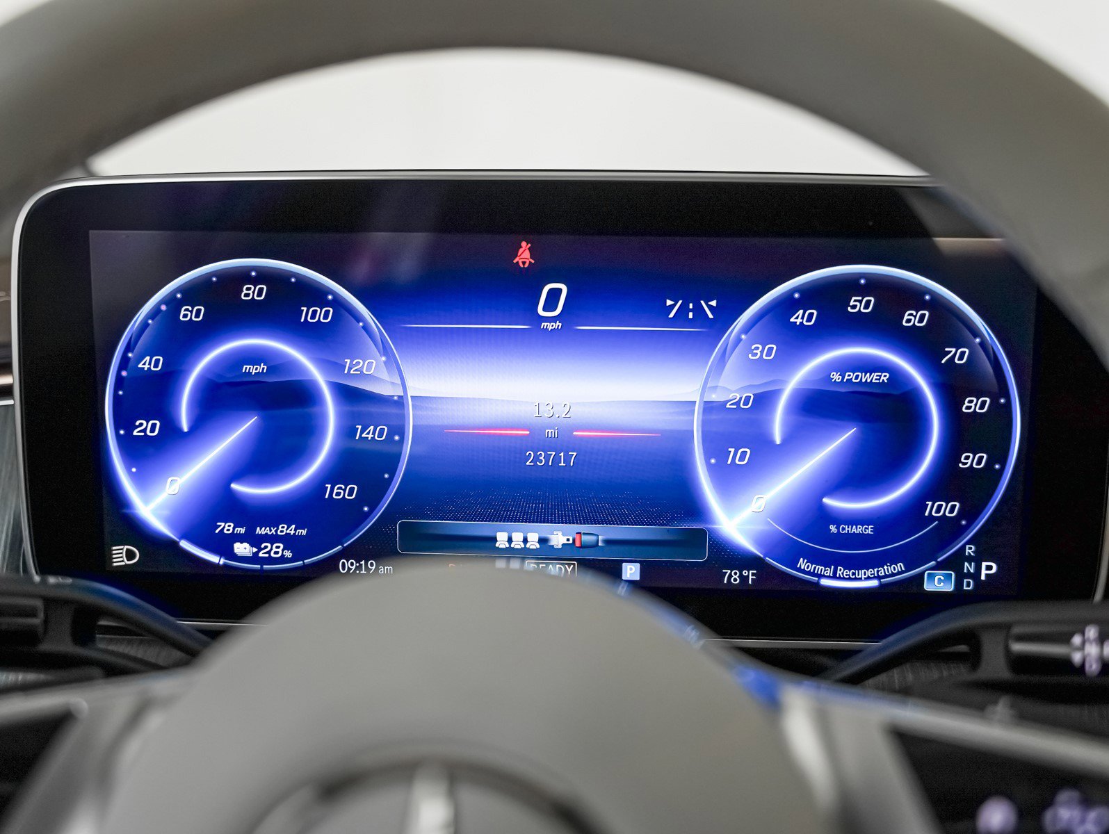 Certified 2023 Mercedes-Benz EQE 350+ Sedan image 16