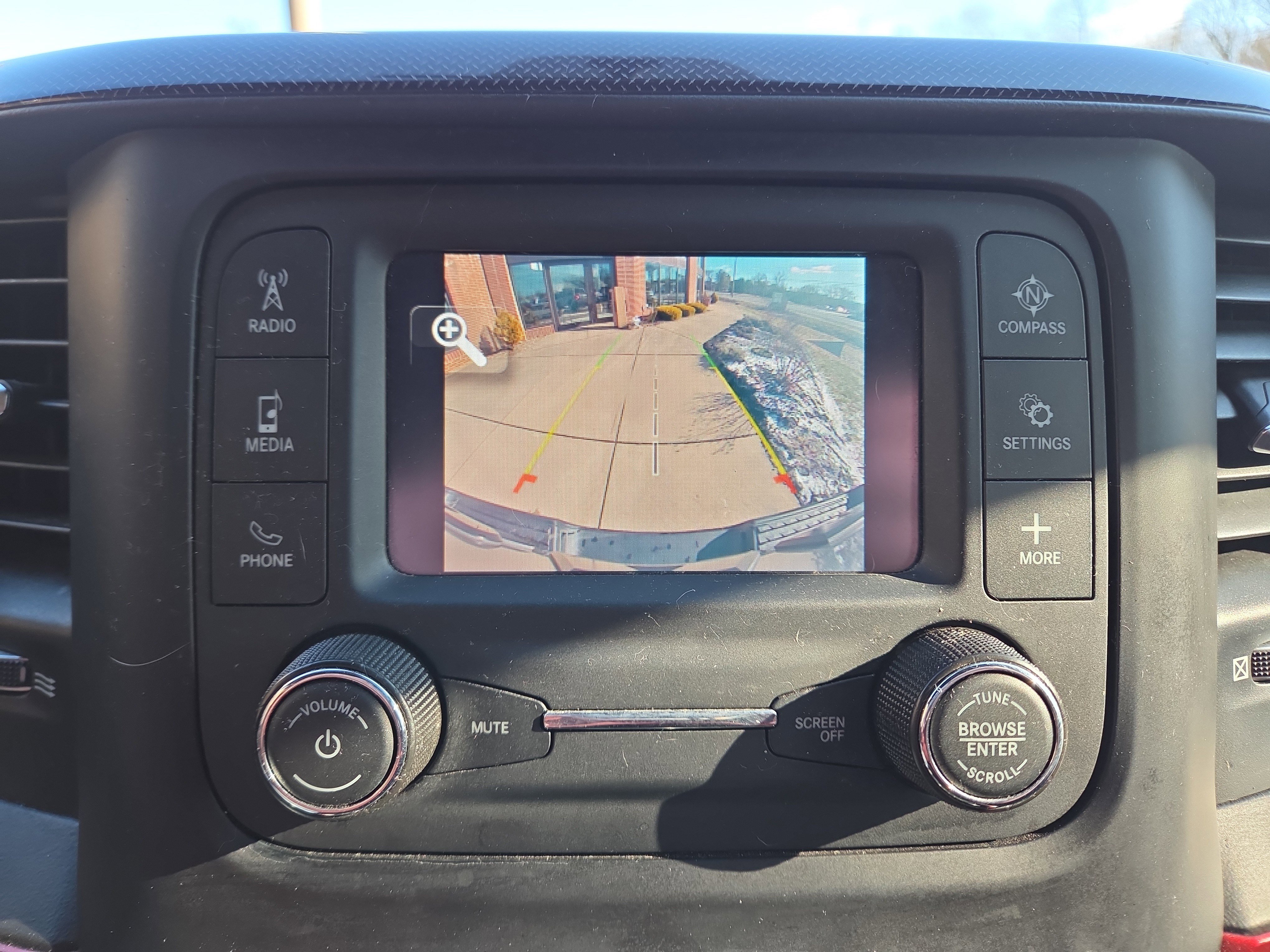 Used 2019 RAM 1500 Rebel image 26