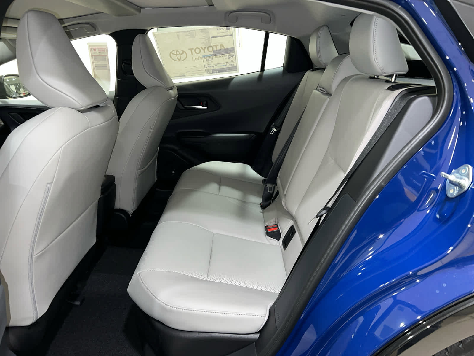 New 2026 Toyota Prius XLE image 11