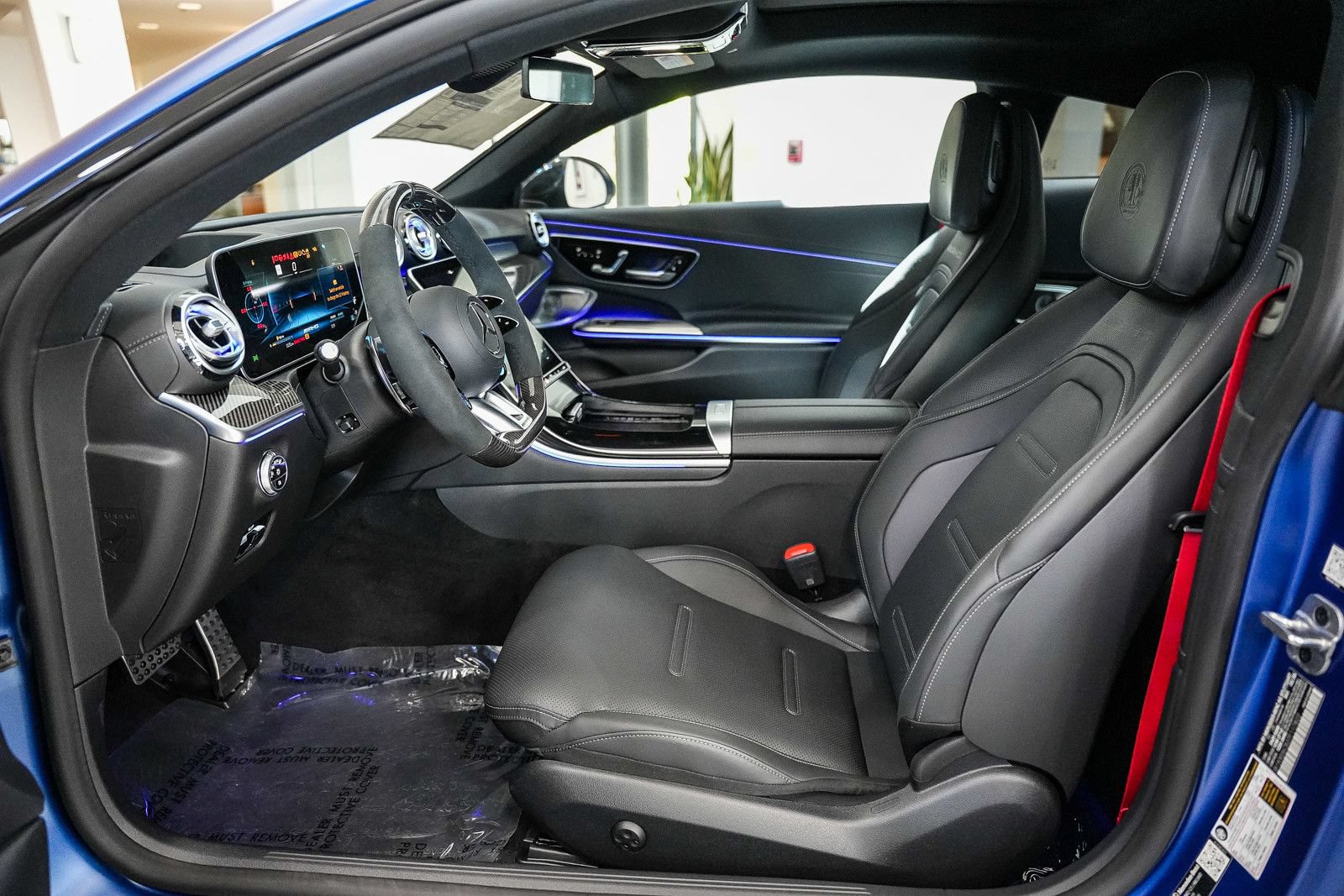 New 2026 Mercedes-Benz CLE 53 AMG 4MATIC Coupe image 15