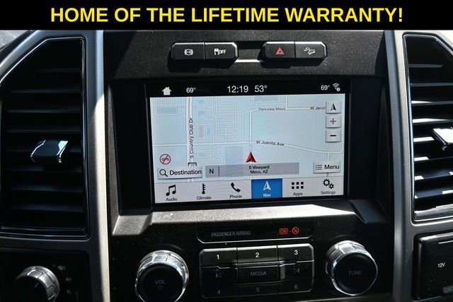 Used 2019 Ford F350 Lariat w/ Lariat Ultimate Package AWD/4WD image 63