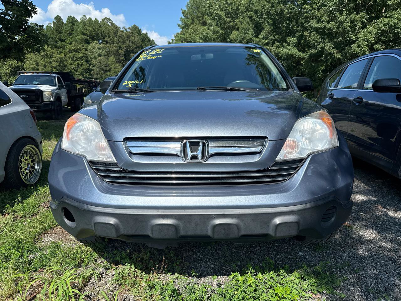 Used 2007 Honda CR-V LX image 2