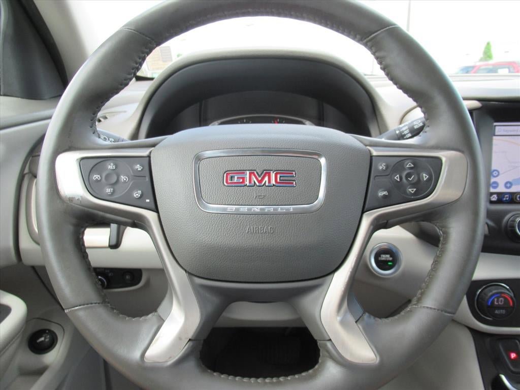 Used 2018 GMC Terrain Denali w/ Advanced Safety Package FWD image 21