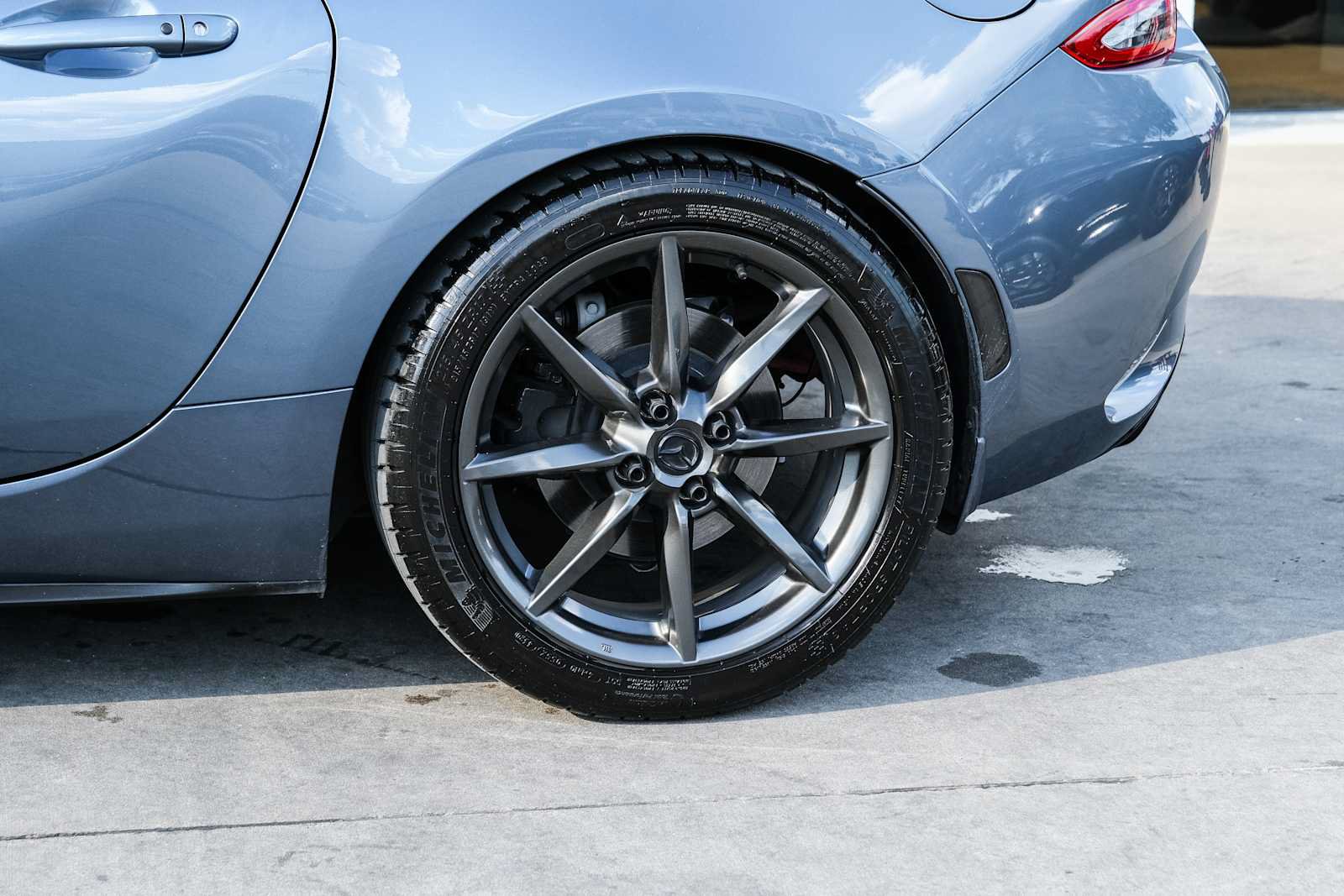 Used 2016 MAZDA MX-5 Miata Grand Touring RWD image 20