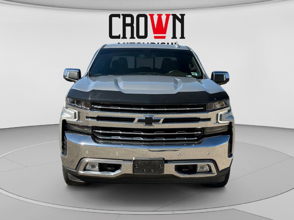 Used 2022 Chevrolet Silverado 1500 LTZ AWD/4WD image 8