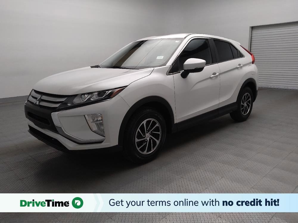 Used 2020 Mitsubishi Eclipse Cross ES