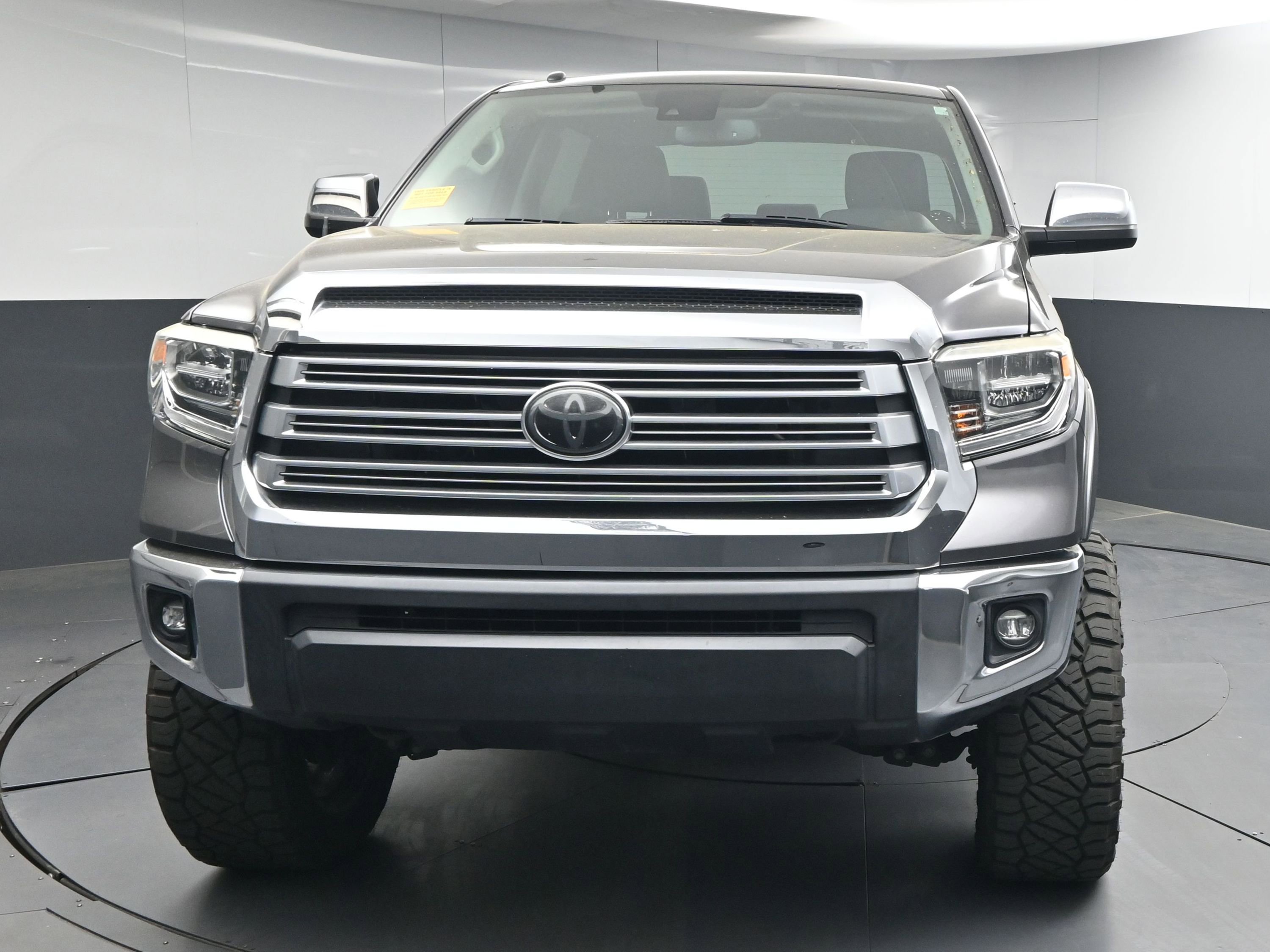 Used 2018 Toyota Tundra Limited AWD/4WD image 2