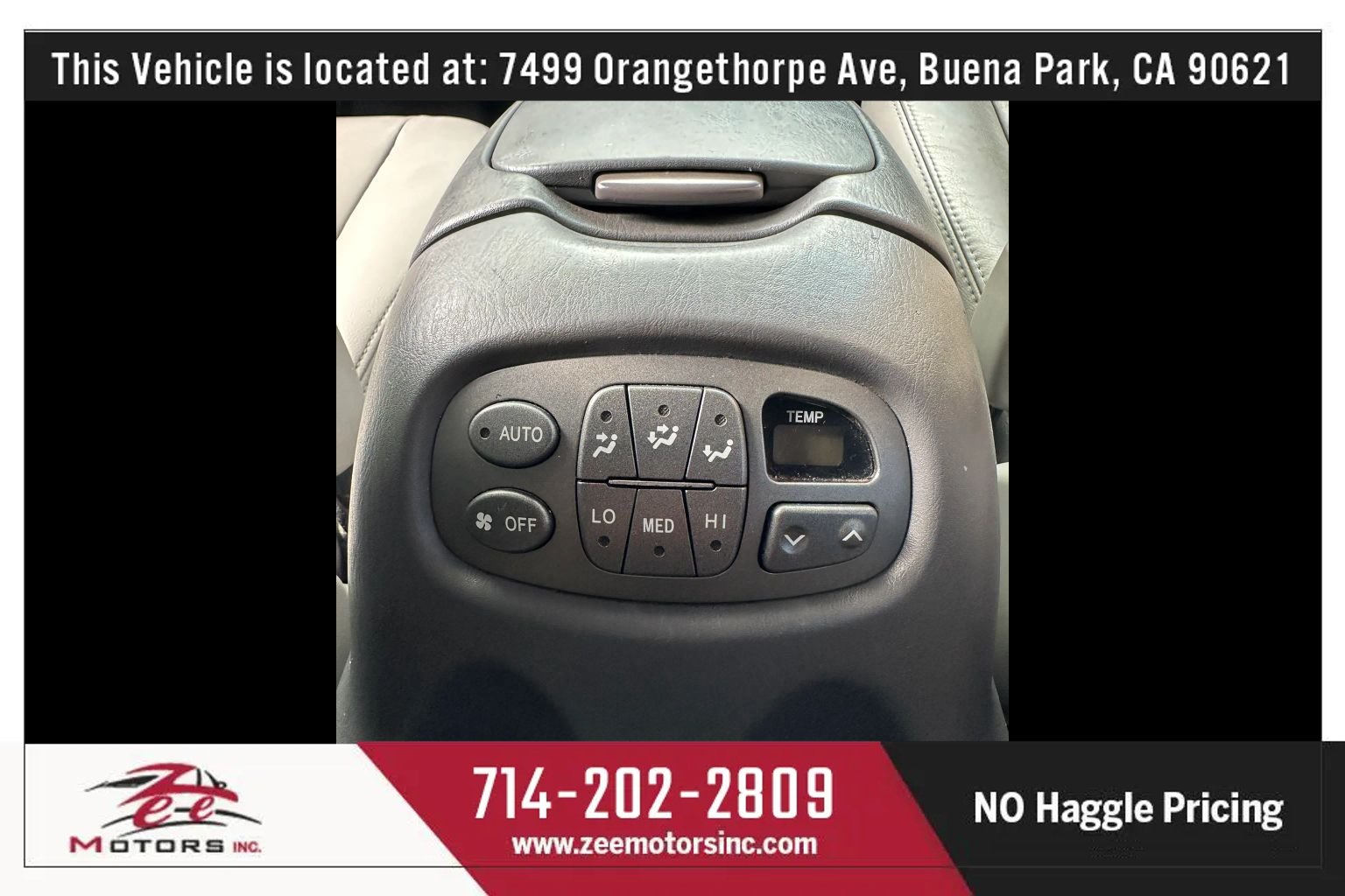 Used 2006 Toyota Sequoia Limited RWD image 41