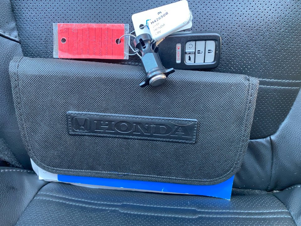 Used 2018 Honda CR-V EX-L image 37