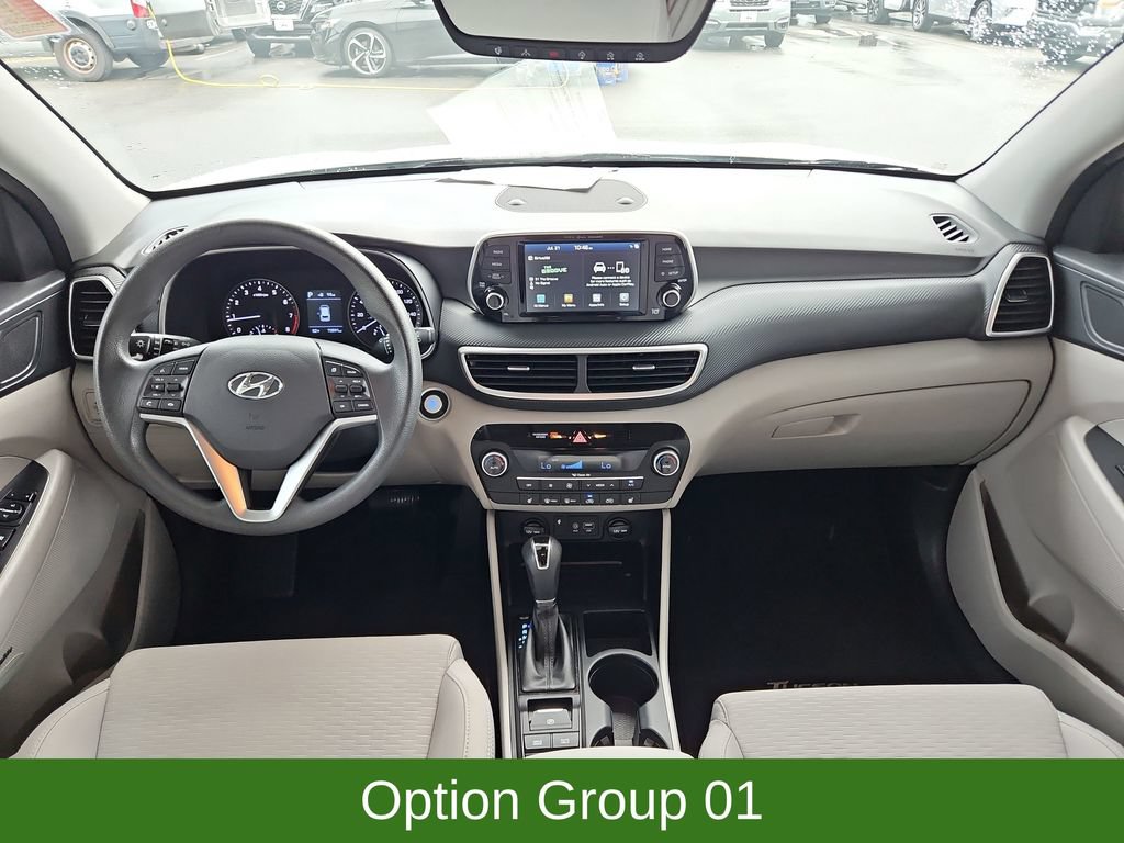 Used 2019 Hyundai Tucson Sport AWD/4WD image 9