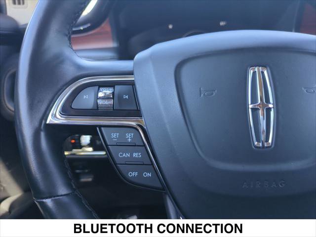 Certified 2022 Lincoln Nautilus Reserve image 14