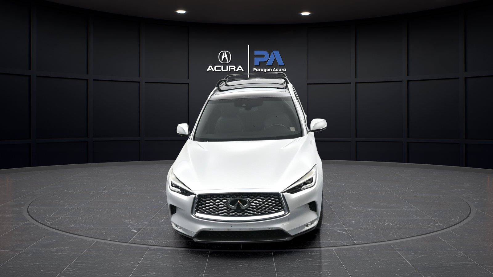 Used 2019 INFINITI QX50 Essential w/ Sensory Package AWD/4WD image 37