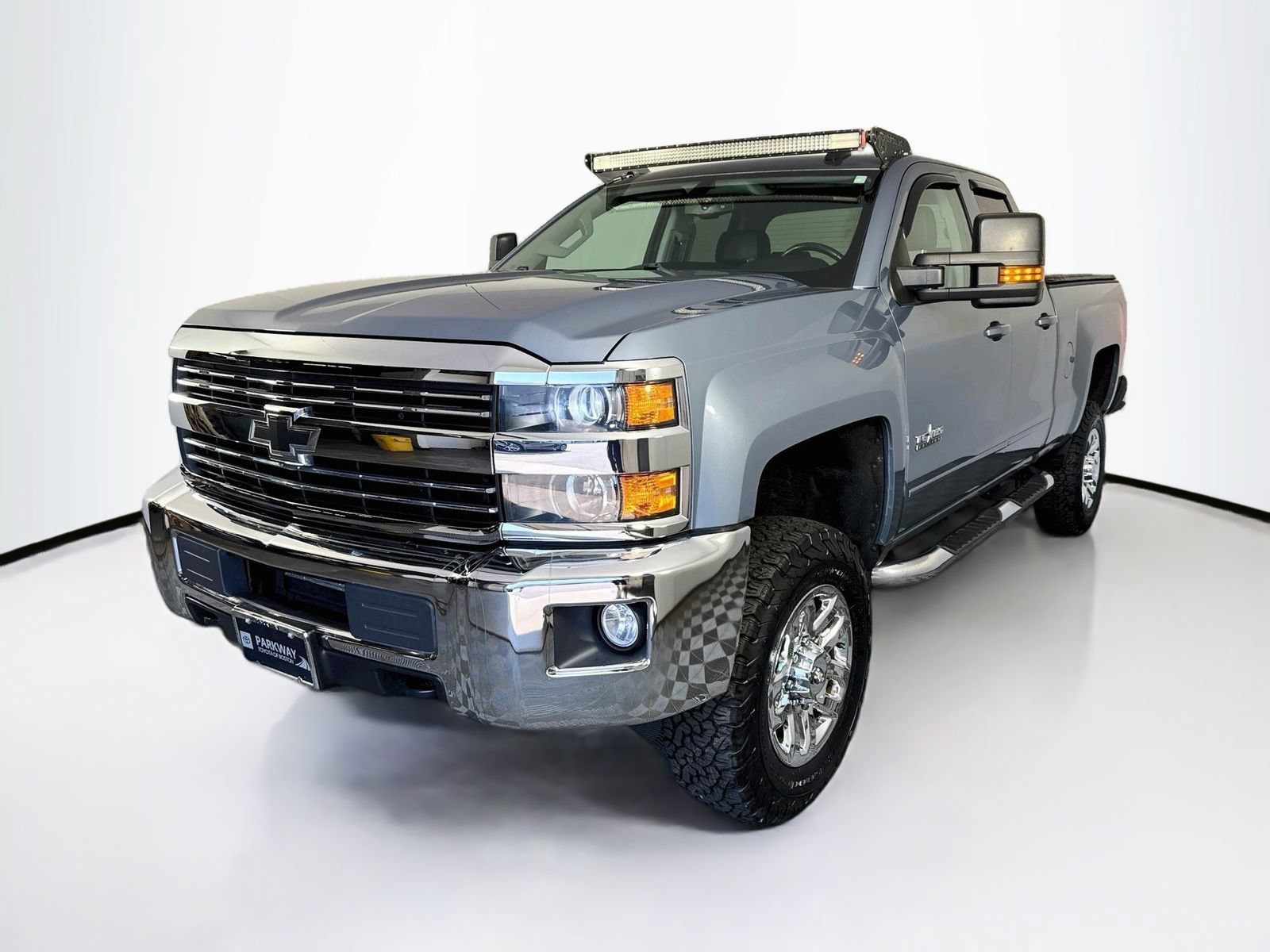 Used 2016 Chevrolet Silverado 2500 LT w/ Texas Edition AWD/4WD image 3