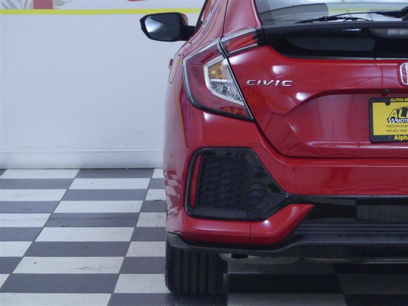 Used 2017 Honda Civic EX image 28