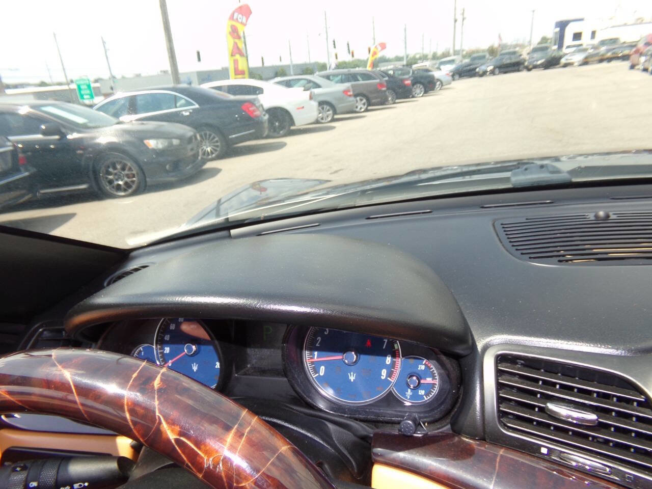 Used 2015 Maserati GranTurismo Base 2dr Convertible image 75