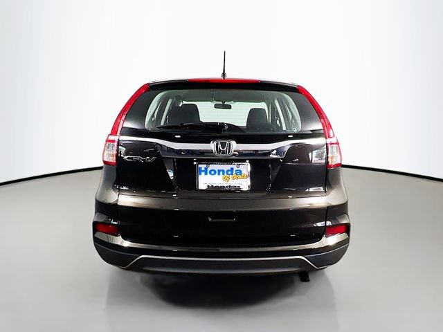 Used 2015 Honda CR-V LX image 22