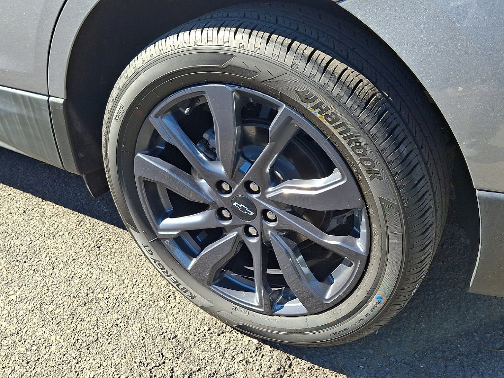 Certified 2023 Chevrolet Equinox RS AWD/4WD image 6