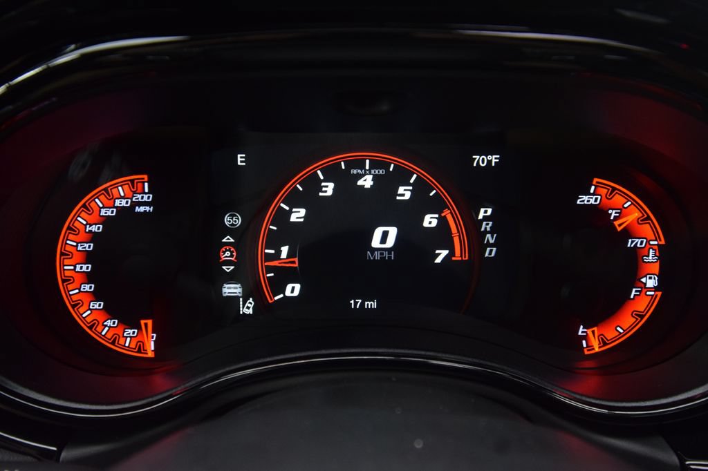 New 2026 Dodge Durango SRT Hellcat AWD/4WD image 30