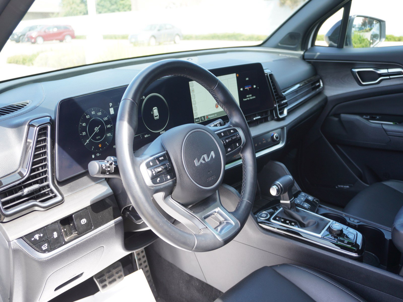 Used 2024 Kia Sportage X-Pro Prestige AWD/4WD image 21