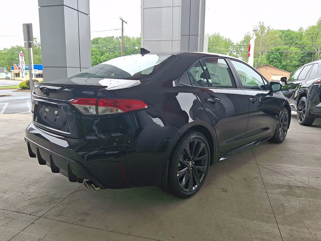 New 2026 Toyota Corolla SE FWD image 6
