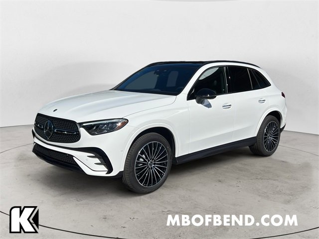 New 2026 Mercedes-Benz GLC 300 4MATIC image 1