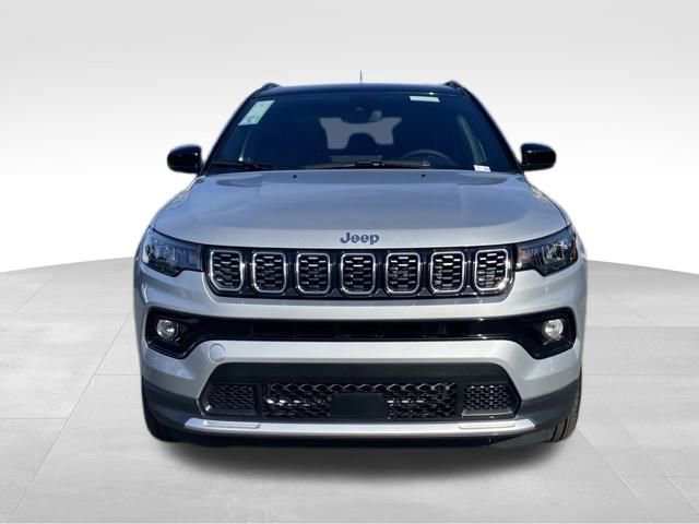 New 2026 Jeep Compass Limited w/ Sun, Sound & Navigation Group AWD/4WD image 2