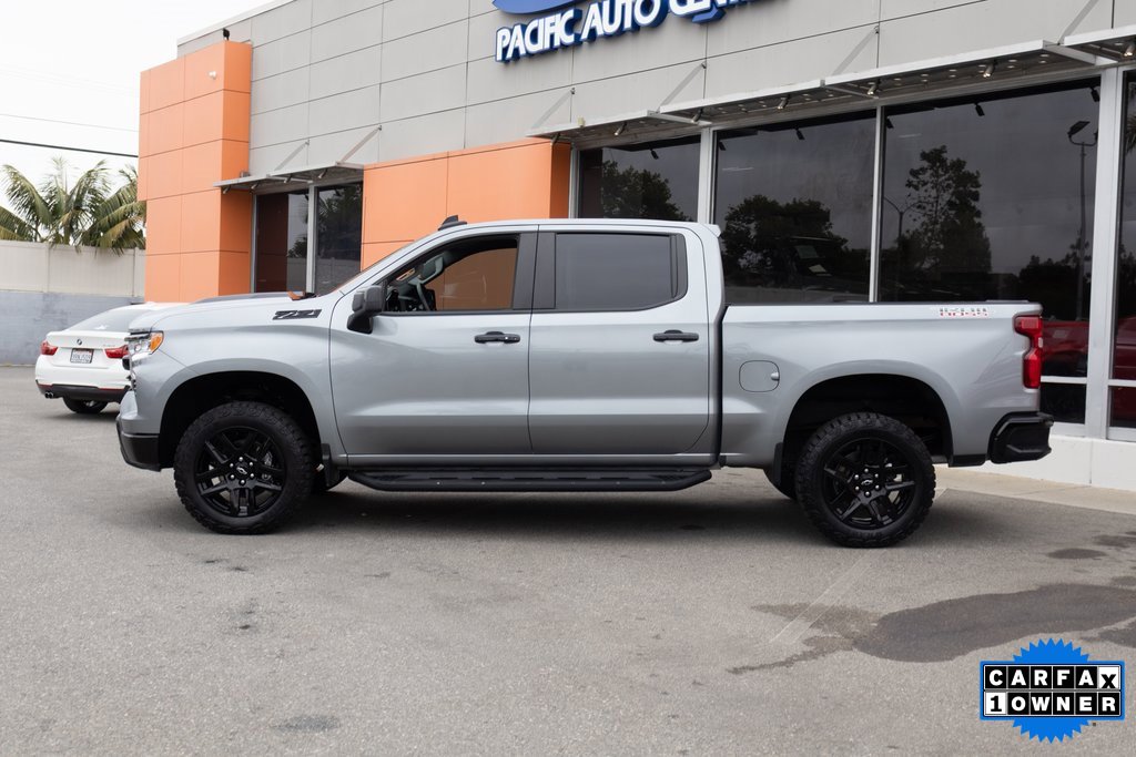 Used 2024 Chevrolet Silverado 1500 LT Trail Boss w/ Protection Package image 5