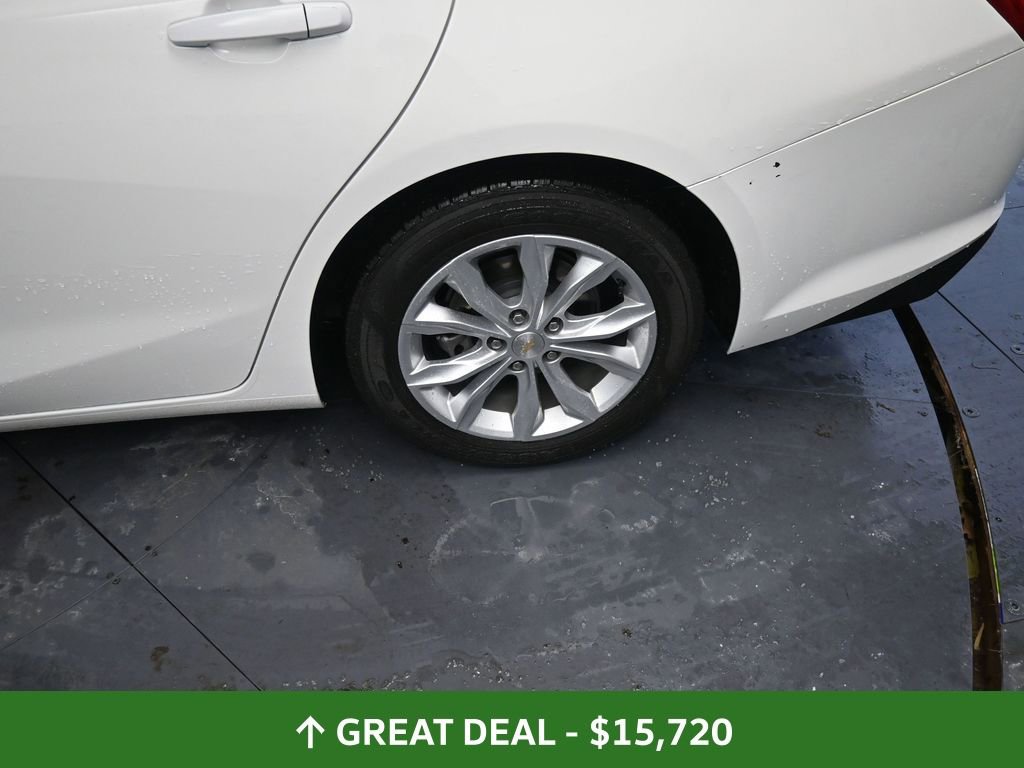 Used 2023 Chevrolet Malibu LT image 20