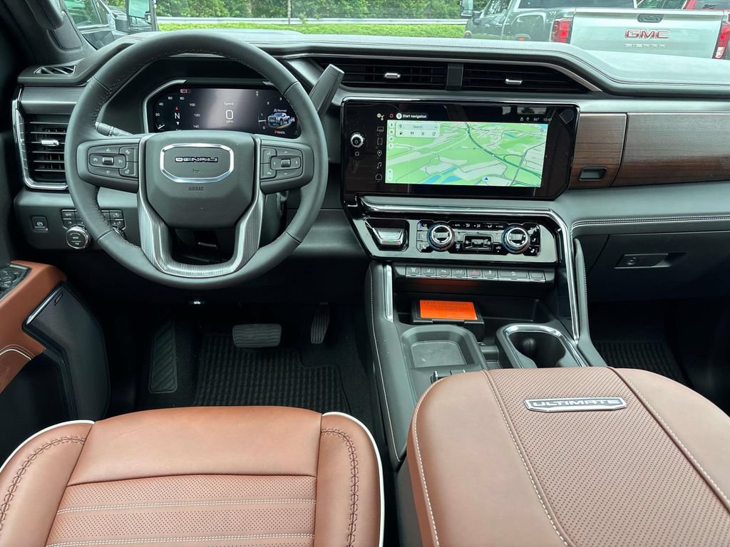 New 2026 GMC Sierra 2500 Denali Ultimate w/ Snow Plow Prep/Camper Package AWD/4WD image 10