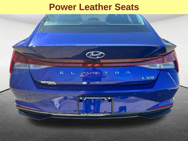 Used 2023 Hyundai Elantra Limited FWD image 9