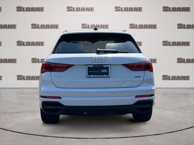 Certified 2023 Audi Q3 2.0T Premium Plus w/ Premium Plus Package image 4