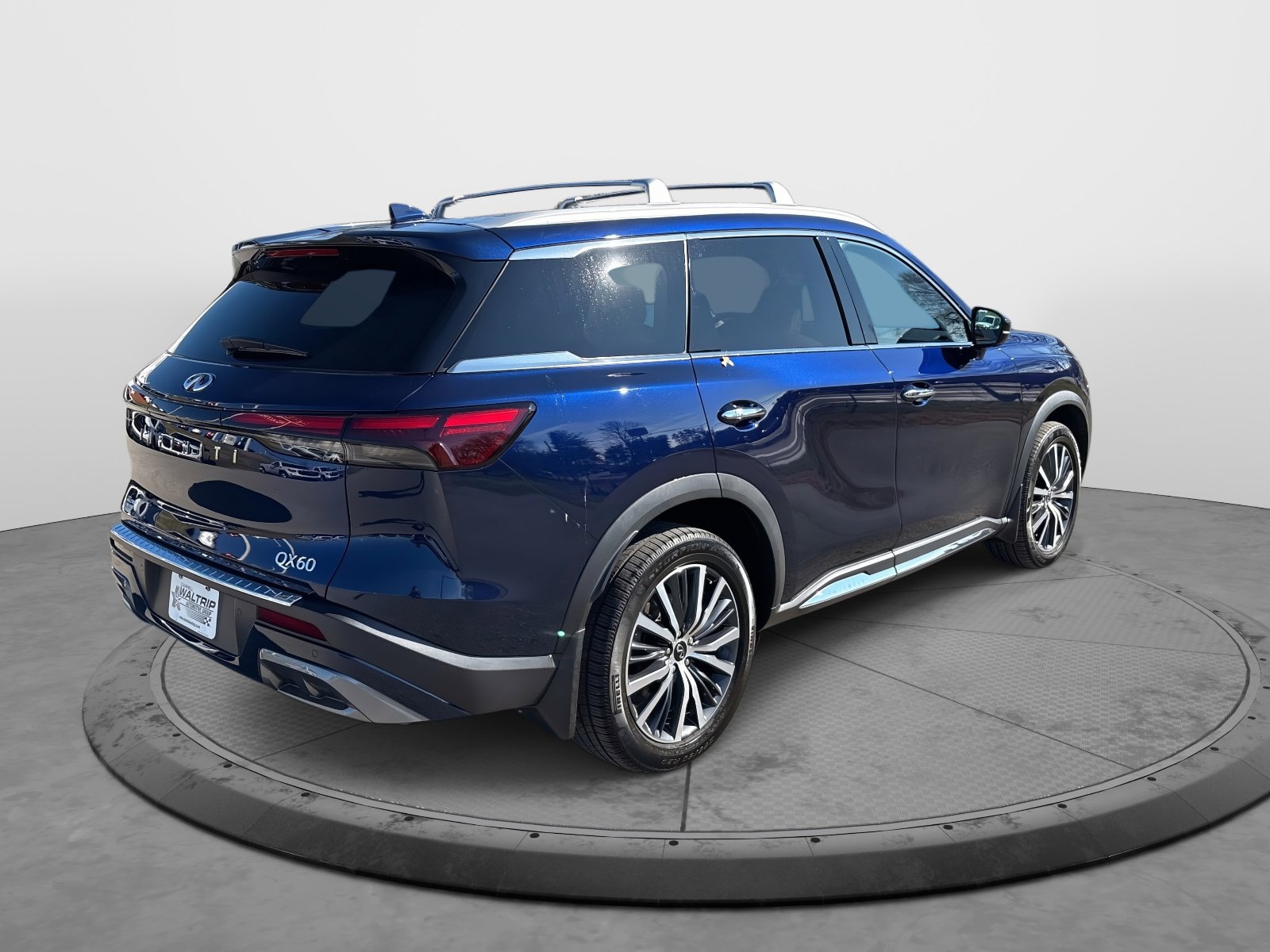 Used 2023 INFINITI QX60 Sensory w/ Vision Package image 8