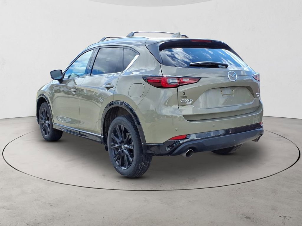 Certified 2025 MAZDA CX-5 Carbon Edition AWD/4WD image 7