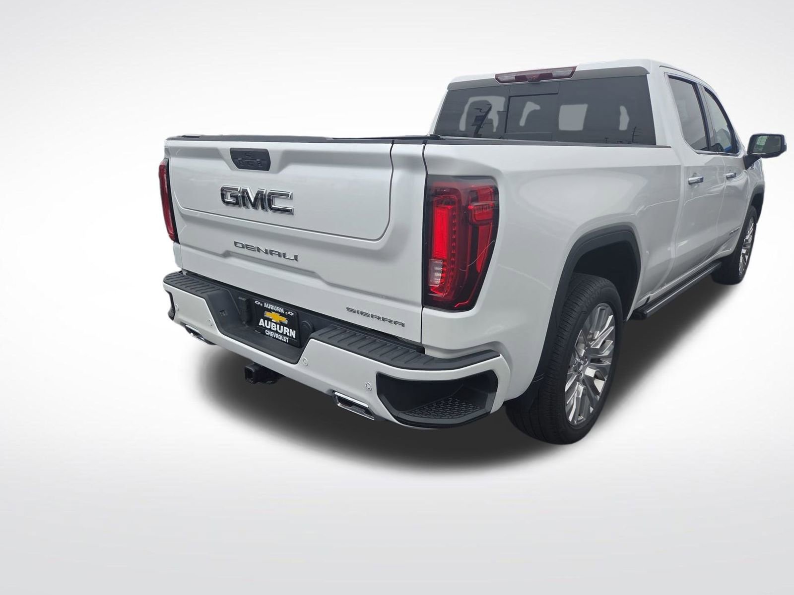 Used 2021 GMC Sierra 1500 Denali w/ Denali Ultimate Package image 4