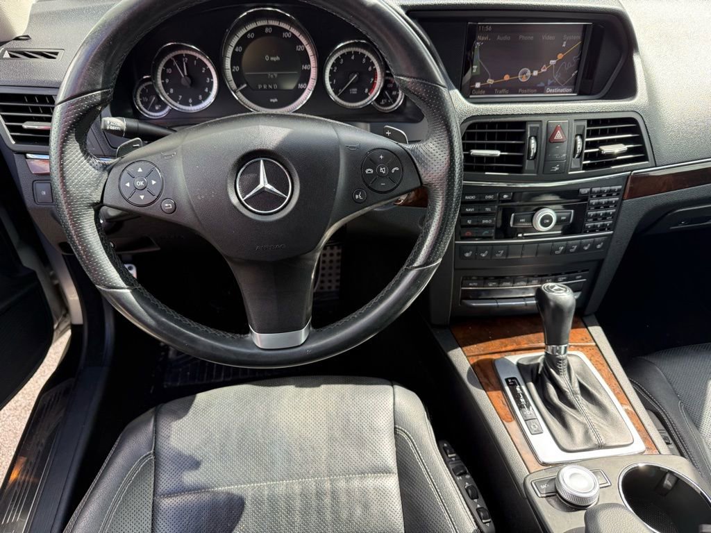 Used 2011 Mercedes-Benz E 350 Cabriolet image 8