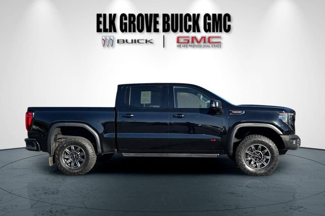 Used 2025 GMC Sierra 1500 AT4X image 3