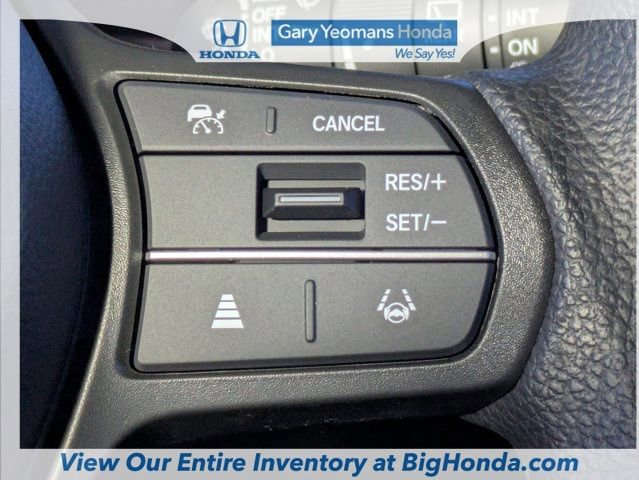 New 2026 Honda CR-V EX image 27
