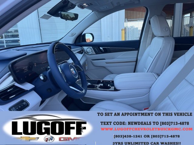 New 2026 Buick Enclave Avenir w/ Super Cruise Package image 7