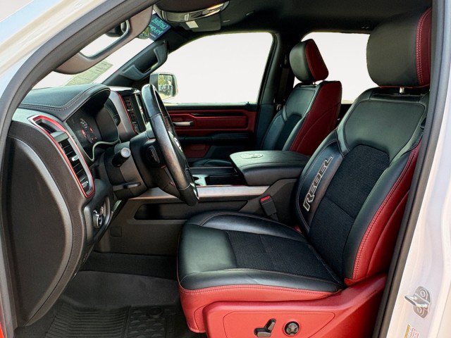 Used 2020 RAM 1500 Rebel w/ Level 1 Equipment Group AWD/4WD video 2